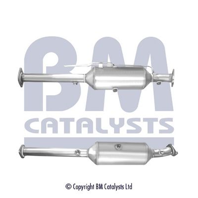 BM CATALYSTS suodžių / kietųjų dalelių filtras, išmetimo sistem BM11269HP